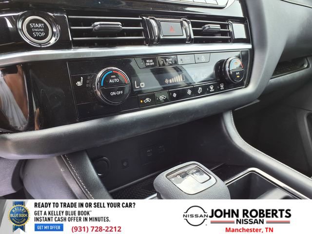 Used 2023 Nissan Pathfinder SL image 30