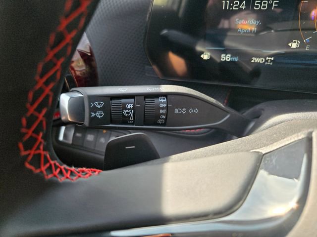 New 2026 Chevrolet Equinox RS image 23