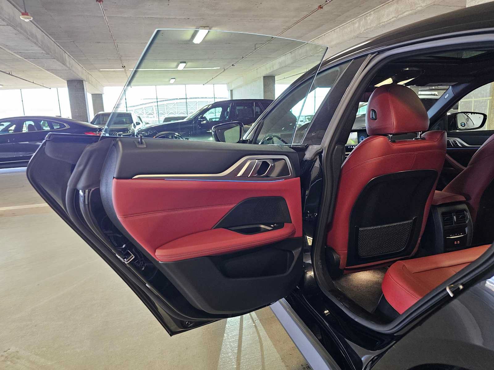 Certified 2024 BMW i4 eDrive35 w/ M Sport Package RWD image 29
