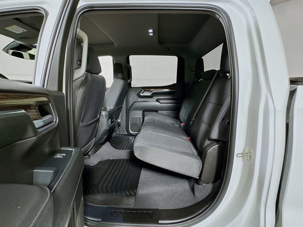 Used 2023 Chevrolet Silverado 1500 LT image 22