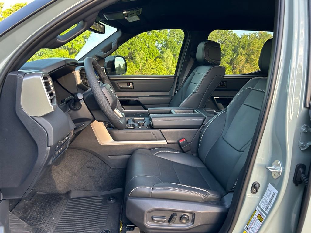 Certified 2026 Toyota Tundra Limited AWD/4WD image 14