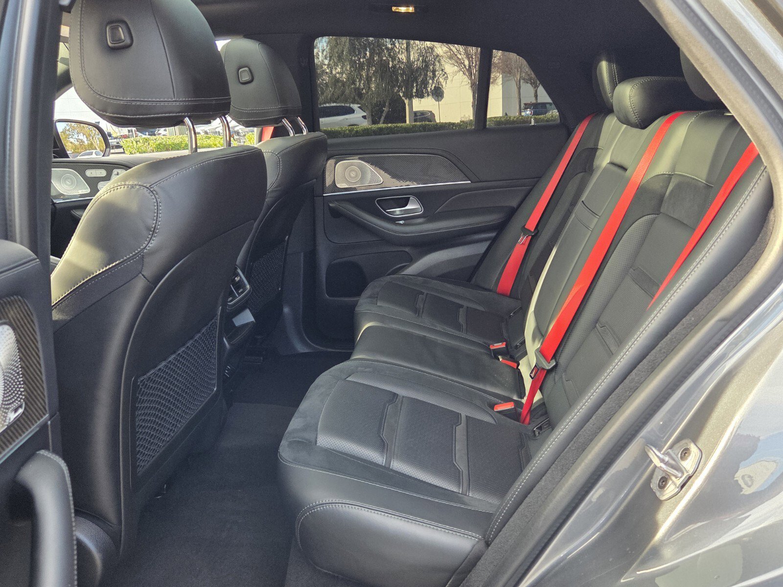 Used 2021 Mercedes-Benz GLE 53 AMG AMG GLE 53 image 11