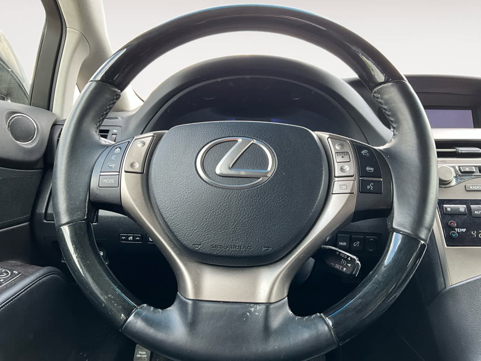 Used 2013 Lexus RX 350 AWD w/ Navigation Pkg image 13