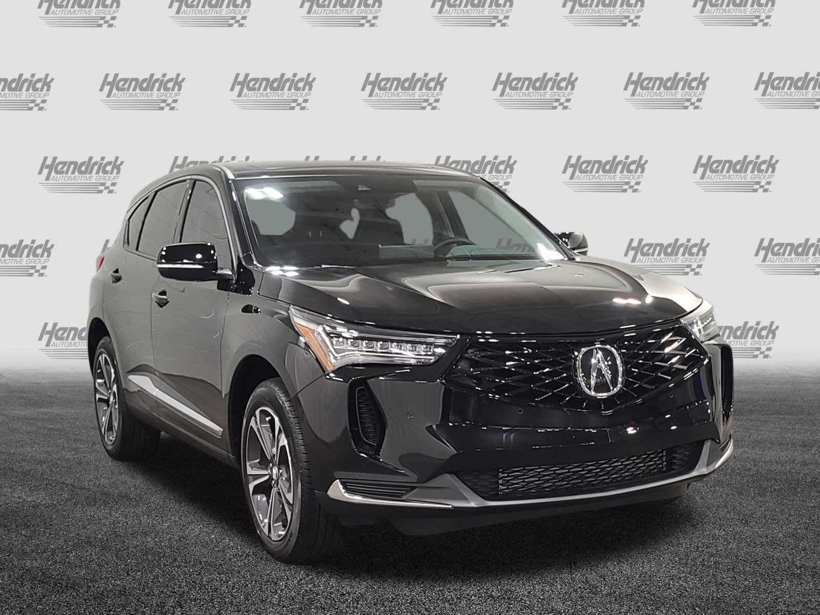 New 2026 Acura RDX SH-AWD w/ Technology Package image 2