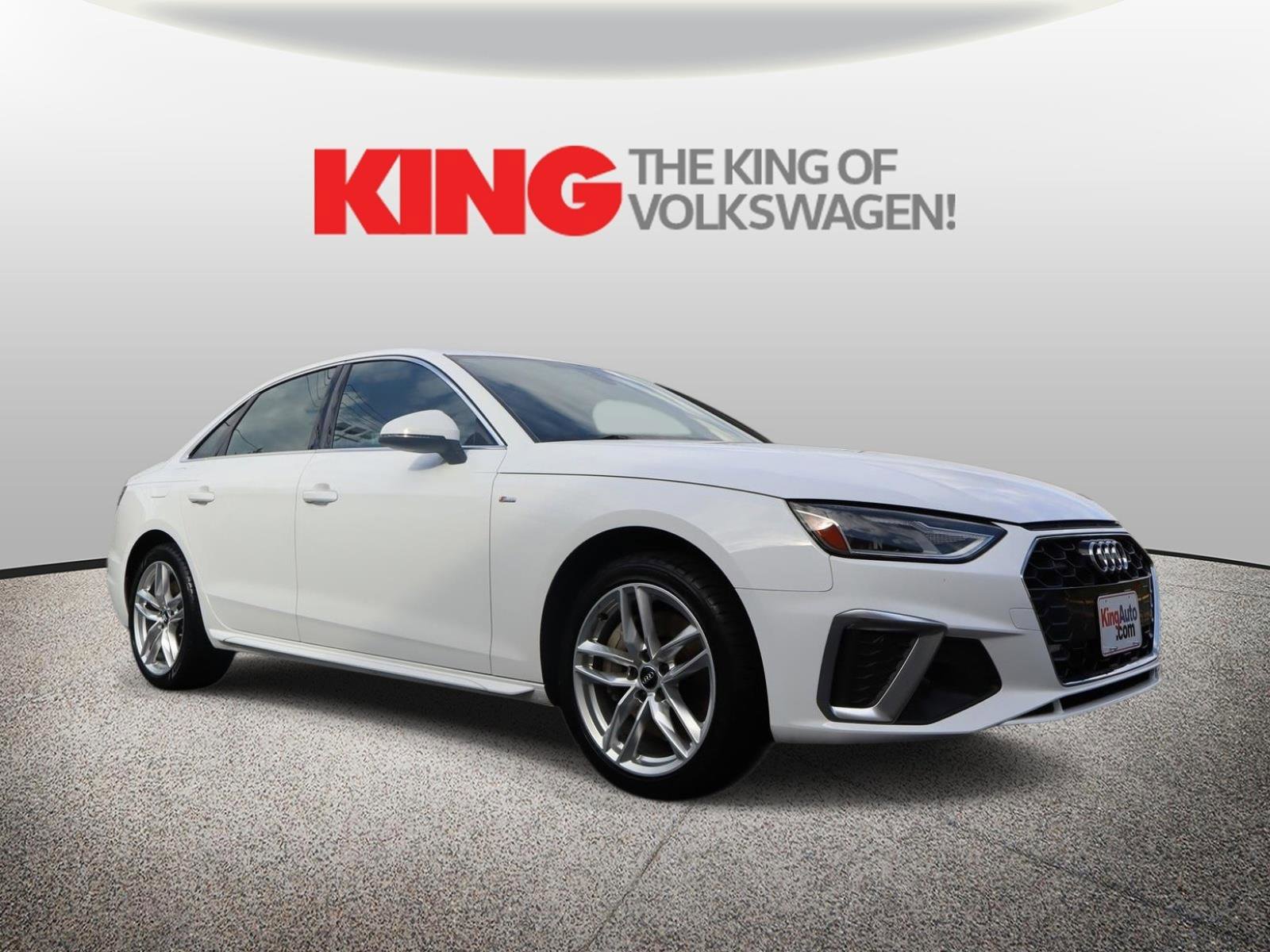 Used 2021 Audi A4 2.0T Premium w/ Convenience Package AWD/4WD image 1