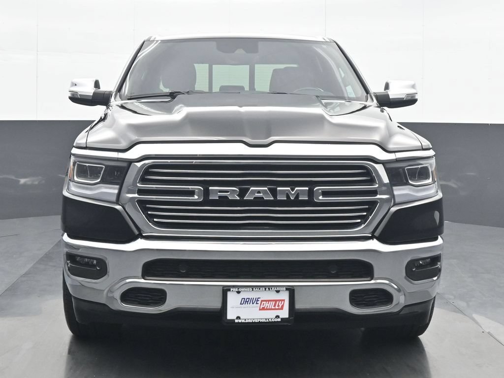 Used 2023 RAM 1500 Laramie AWD/4WD video 1