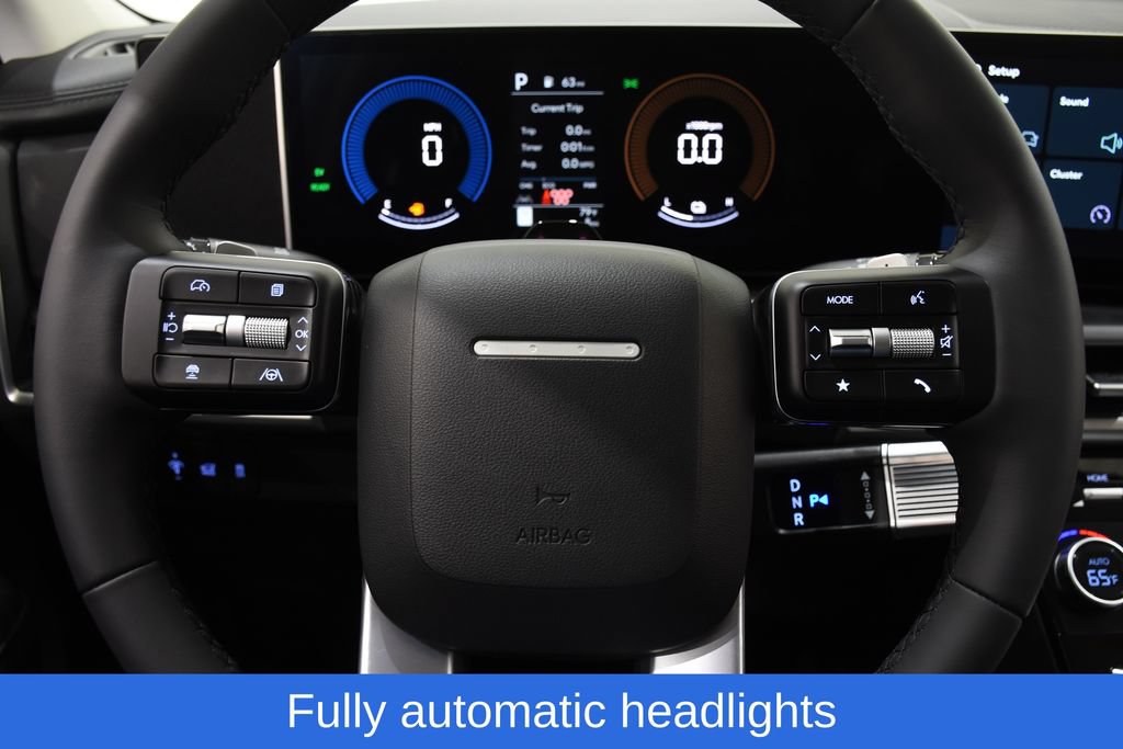 New 2026 Hyundai Santa Fe SEL AWD/4WD image 11