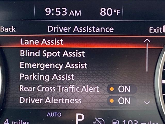 New 2026 Nissan Rogue S image 16