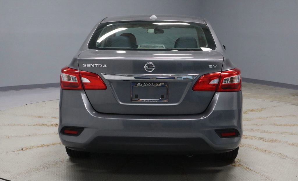 Used 2019 Nissan Sentra SV image 10
