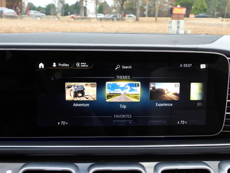 Used 2022 Mercedes-Benz GLS 450 4MATIC image 75