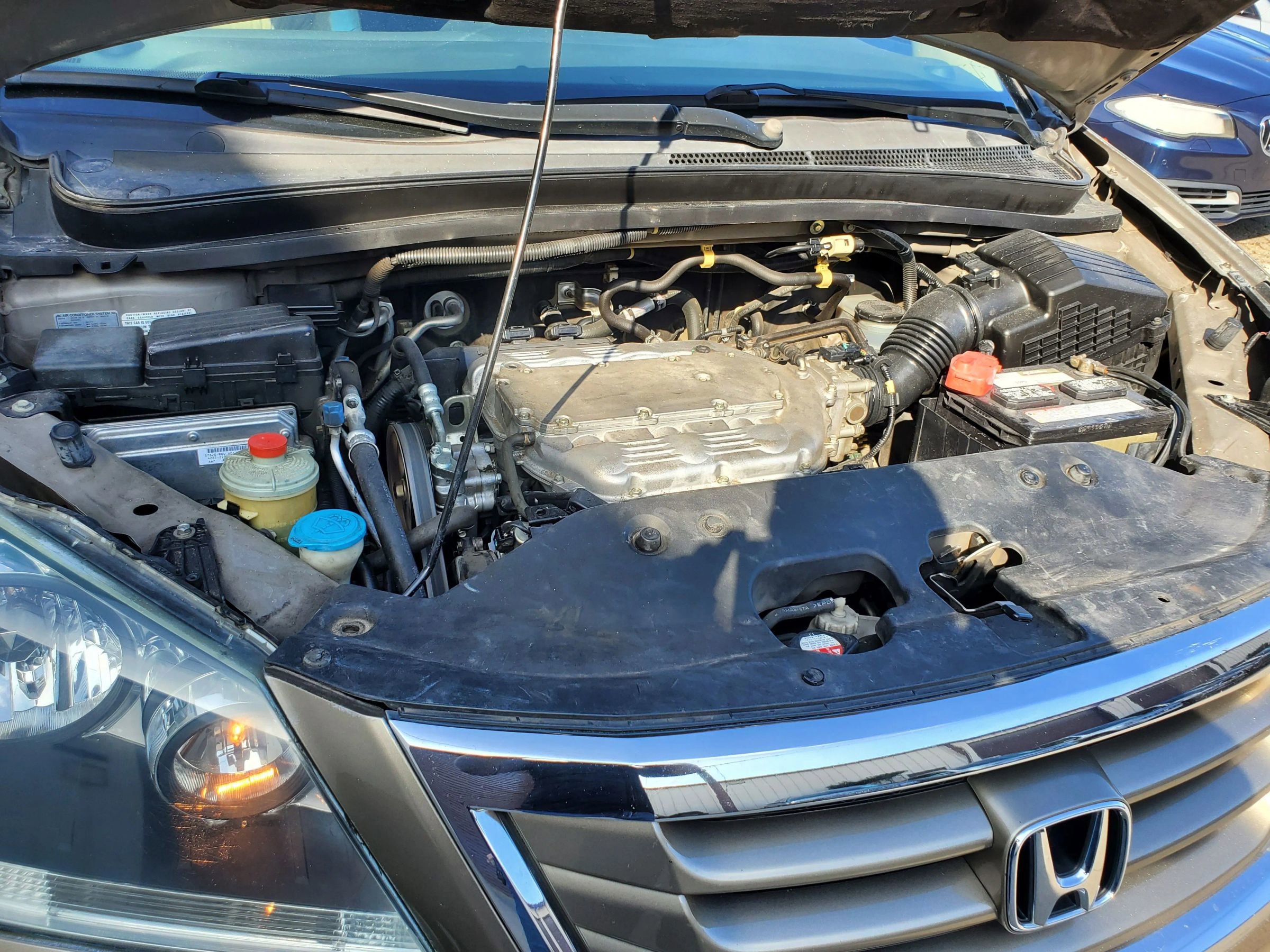 Used 2010 Honda Odyssey EX-L image 49