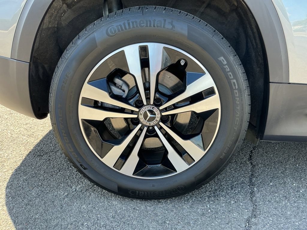 Certified 2026 Mercedes-Benz GLB 250 4MATIC image 8