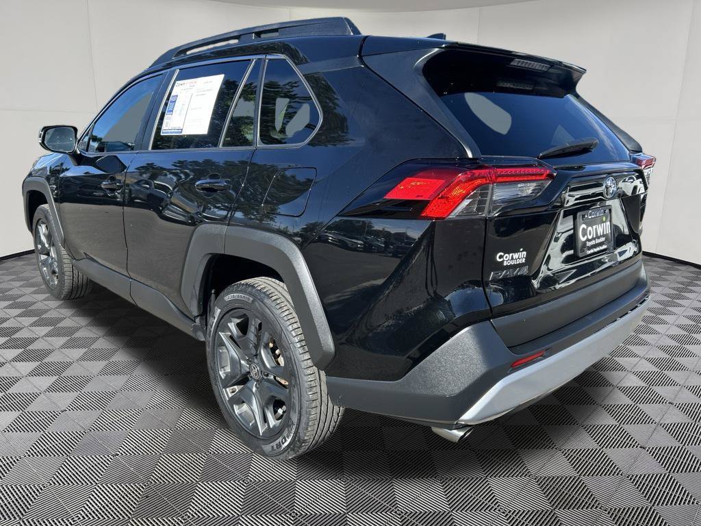 Used 2024 Toyota RAV4 Adventure AWD/4WD image 5