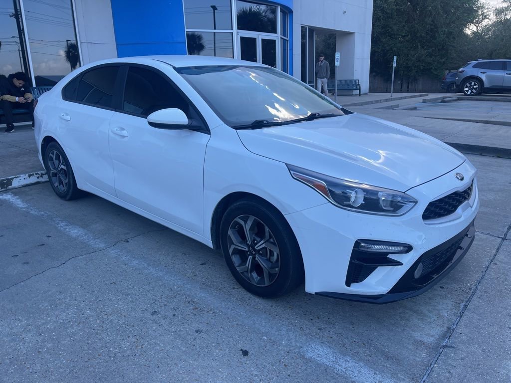 Used 2021 Kia Forte LXS image 3