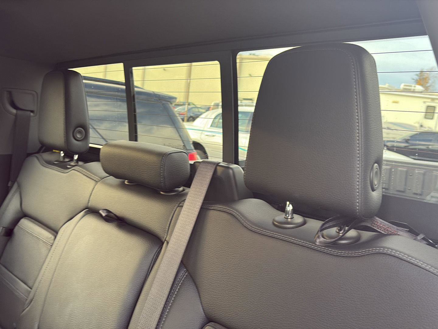 Used 2023 GMC Sierra 2500 Denali image 35