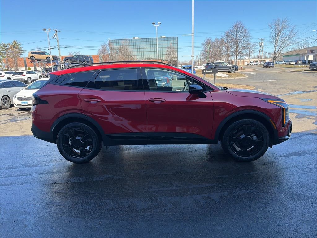 New 2026 Kia Sportage X-Line w/ X-Line Premium Package image 5