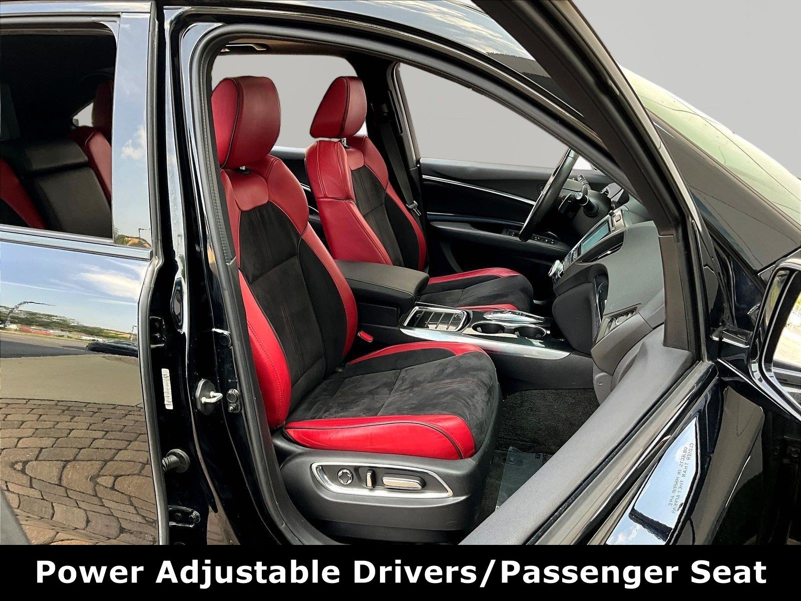 Used 2019 Acura MDX A-Spec AWD/4WD image 29