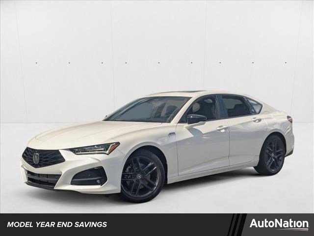 New 2025 Acura TLX SH-AWD w/ A-SPEC Pkg image 1