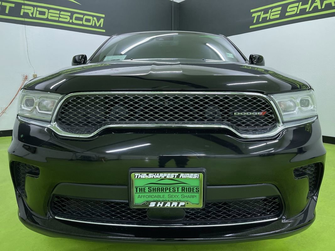 Used 2023 Dodge Durango SXT Launch Edition image 3