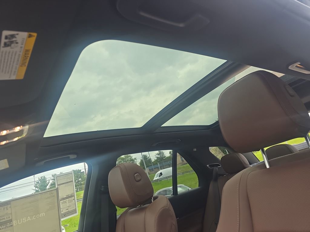 New 2026 Mercedes-Benz GLE 450 4MATIC image 21
