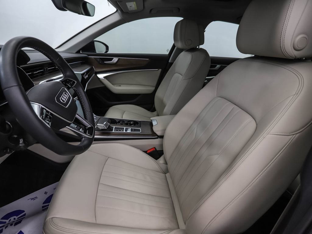 Used 2024 Audi A6 2.0T Premium w/ Convenience Package image 11