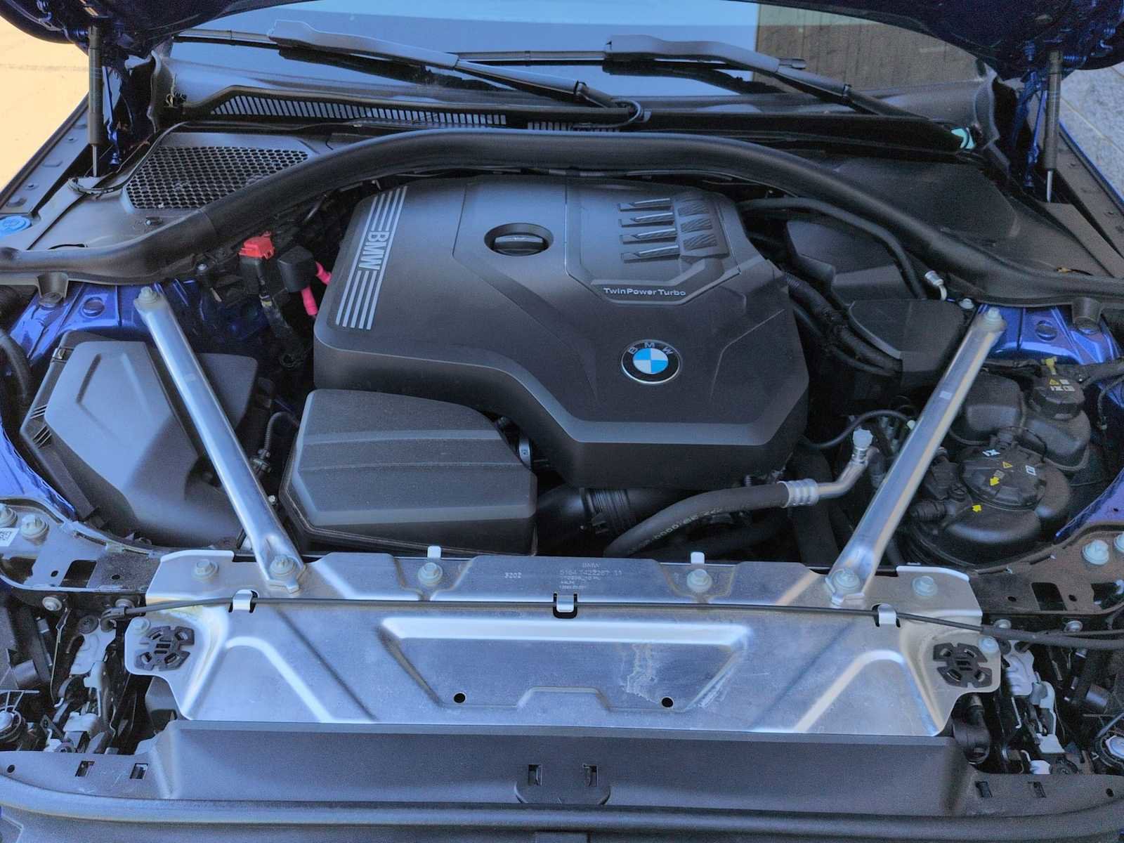 Certified 2023 BMW 430i xDrive Coupe w/ M Sport Package AWD/4WD image 15