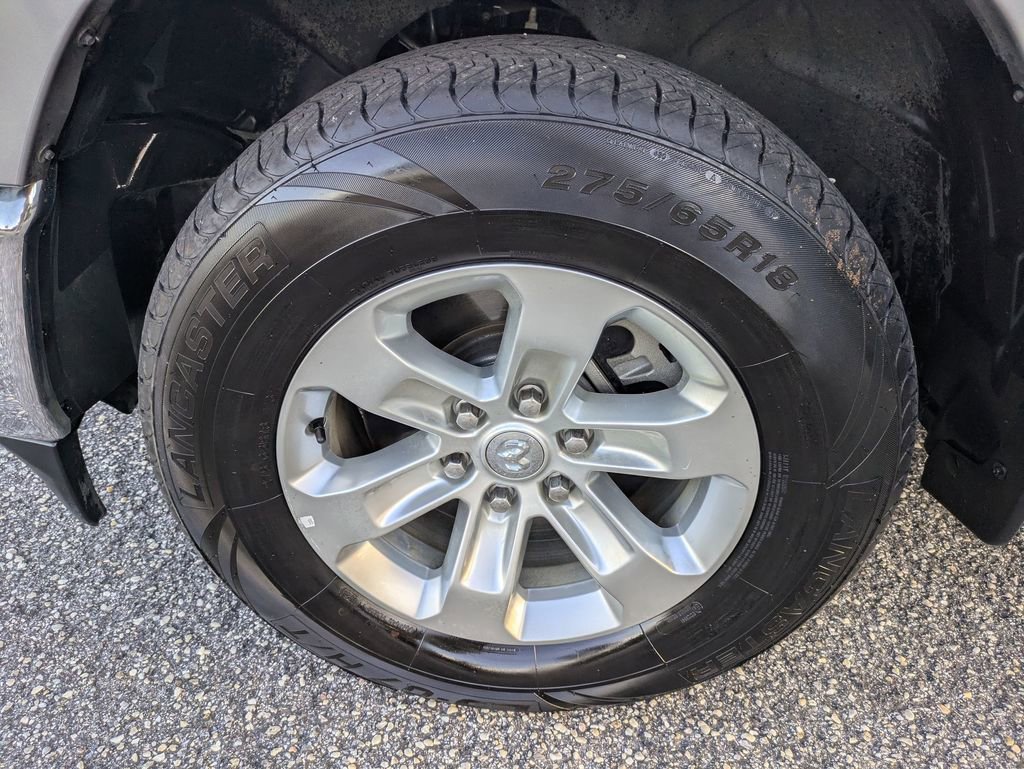 Used 2024 RAM 1500 Laramie image 11