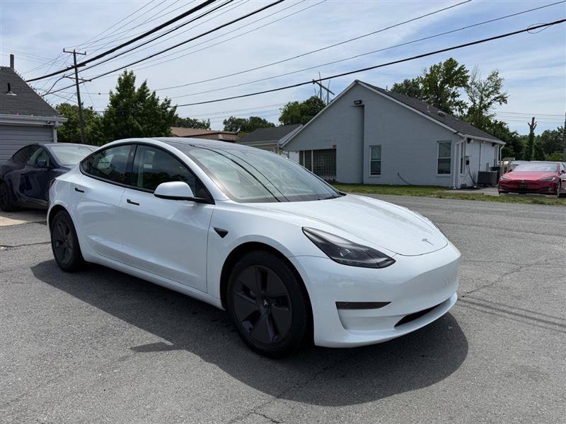 Used 2023 Tesla Model 3 Standard Range RWD image 5