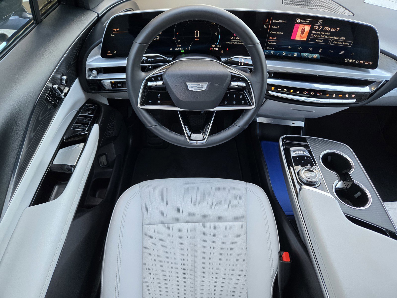 Certified 2024 Cadillac Lyriq Luxury RWD image 11