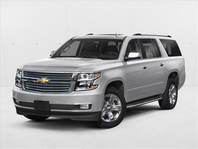 Used 2019 Chevrolet Suburban Premier w/ Premier Plus Edition