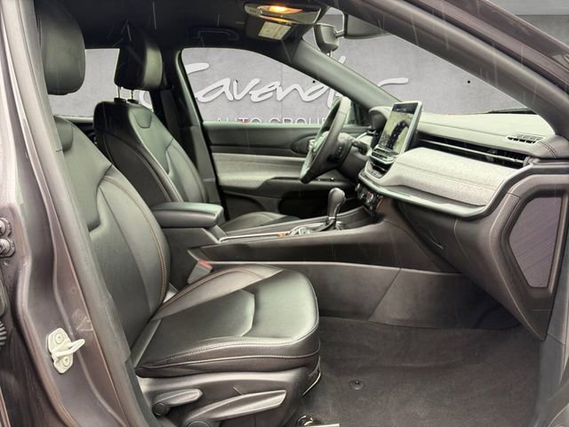 Used 2024 Jeep Compass Latitude image 24