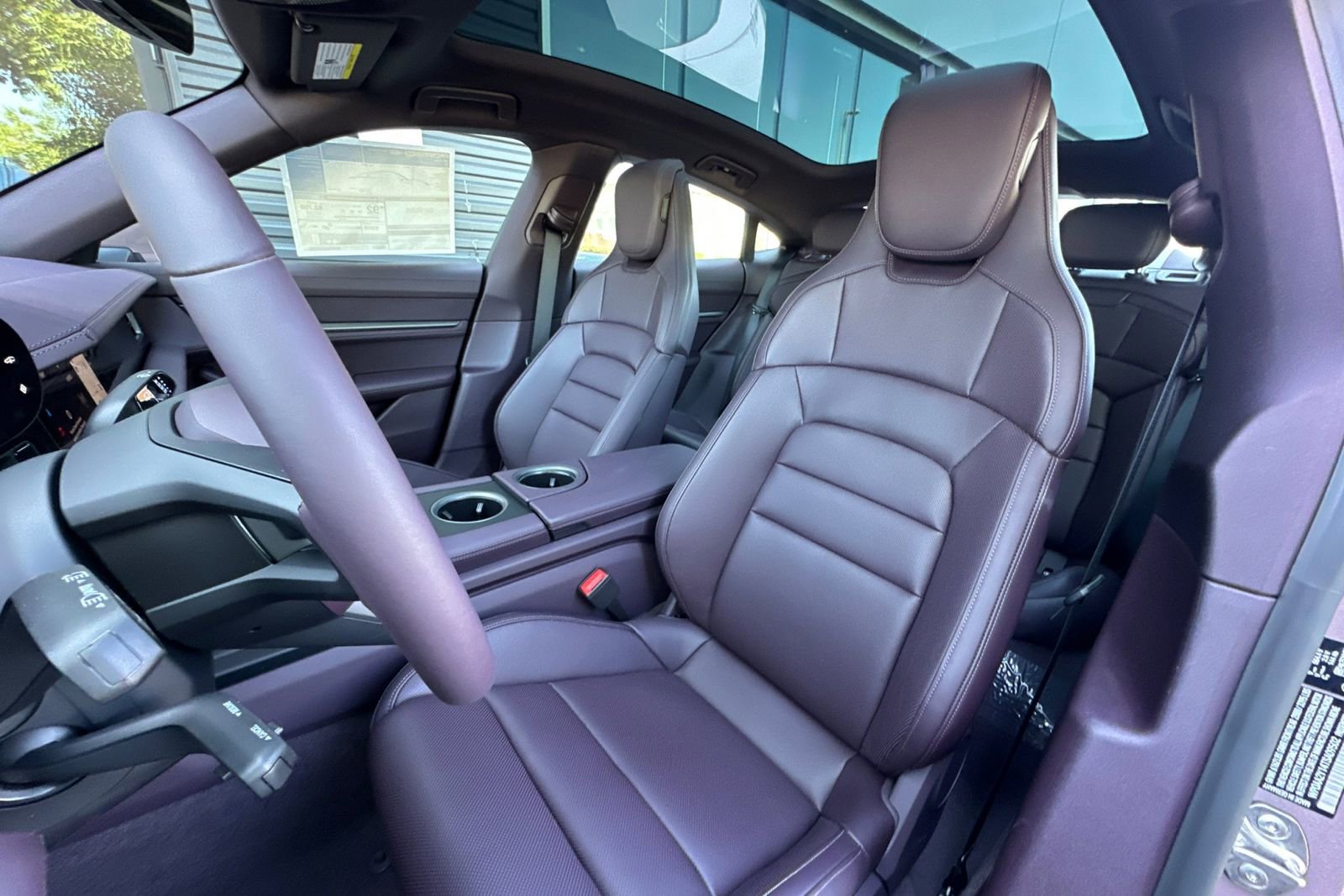 New 2026 Porsche Taycan RWD image 5