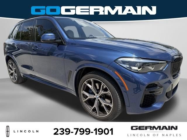 Used 2022 BMW X5 sDrive40i w/ M Sport Package RWD image 9