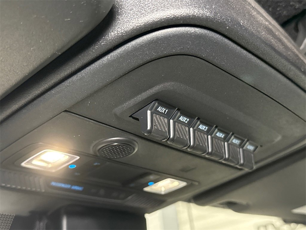 Used 2022 Ford Bronco Big Bend image 26