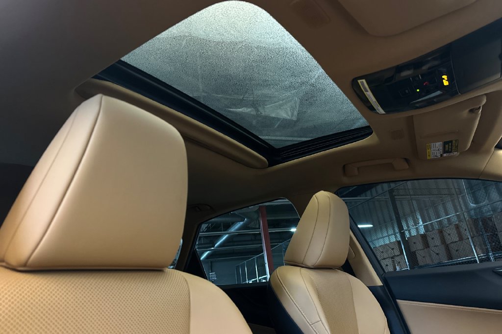 Used 2024 Lexus NX 350h AWD w/ Cold Area Package image 17