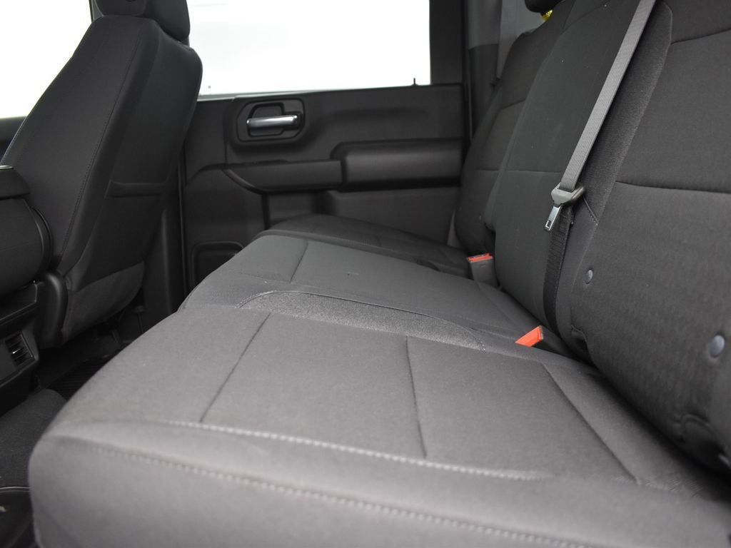 New 2026 Chevrolet Silverado 2500 Custom w/ Custom Value Package image 15