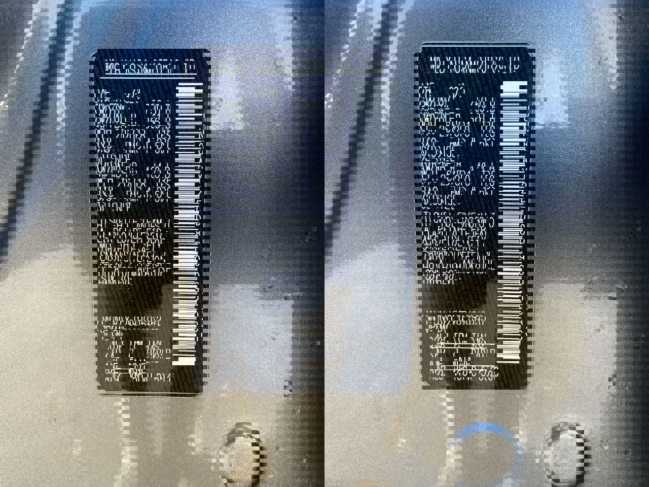 Used 2023 Nissan Armada S image 26