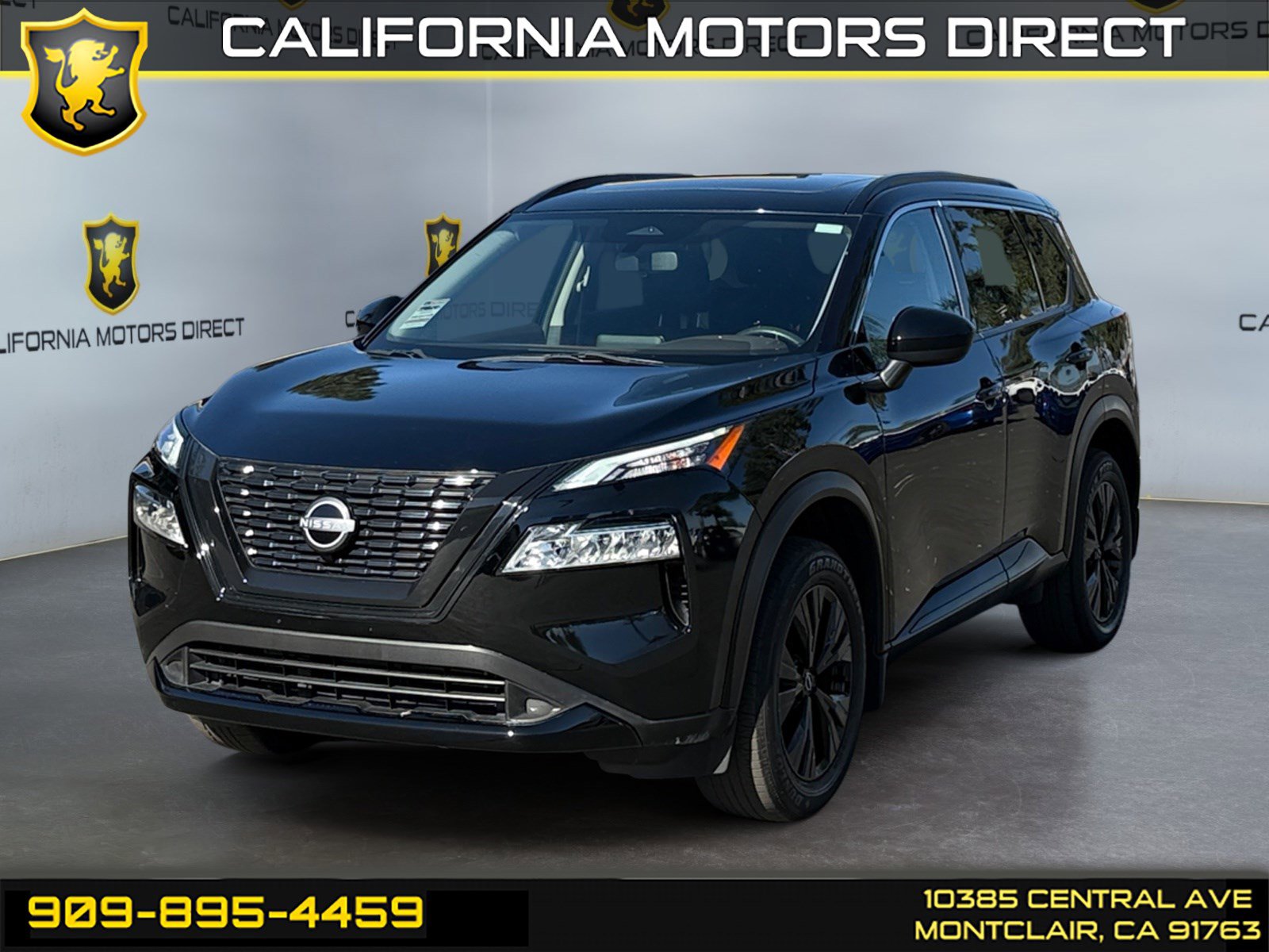 Used 2023 Nissan Rogue SV w/ SV Premium B Package image 1