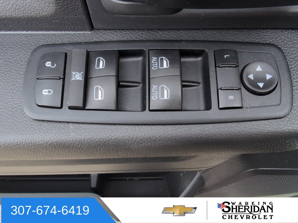 Used 2012 RAM 1500 Express w/ ST Popular Equipment Group AWD/4WD image 25