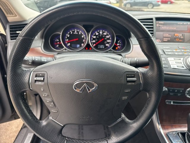 Used 2008 INFINITI M35 x w/ Technology Pkg image 17