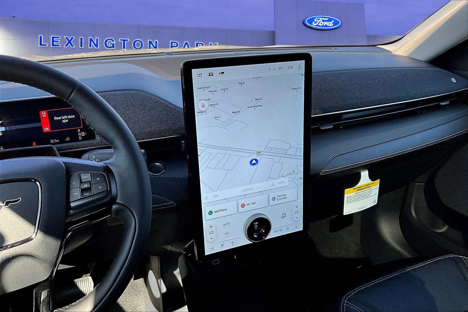 New 2025 Ford Mustang Mach-E Premium AWD/4WD image 7