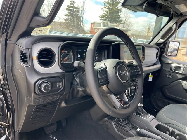 New 2025 Jeep Wrangler Willys image 9