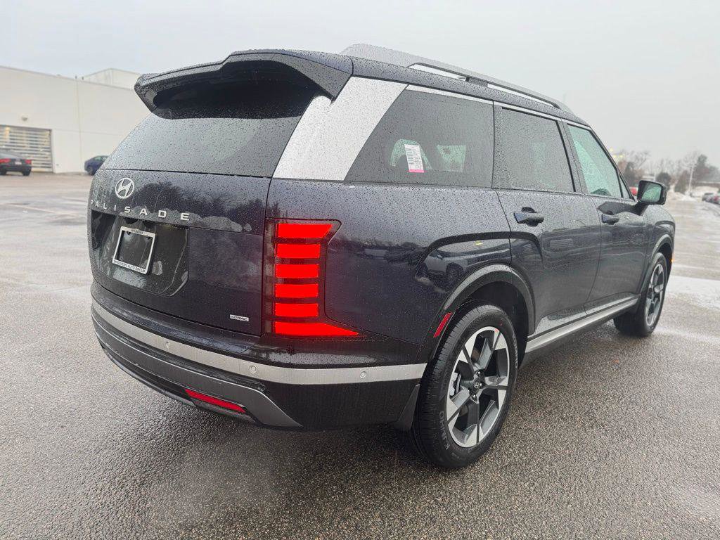 New 2026 Hyundai Palisade Limited image 5