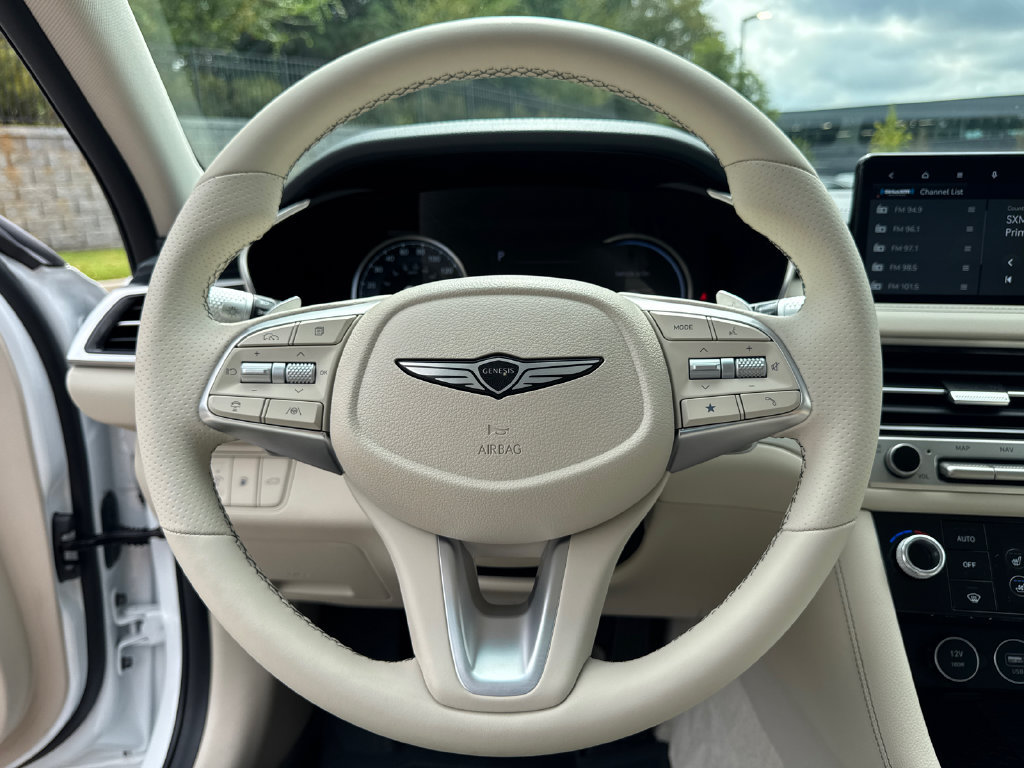Used 2026 Genesis G70 2.5T Prestige RWD image 23