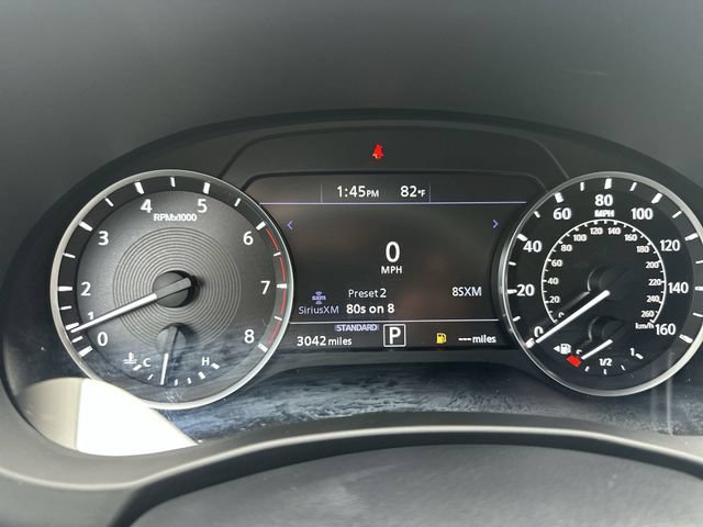 Used 2023 INFINITI QX50 Luxe w/ Accent Package FWD image 26
