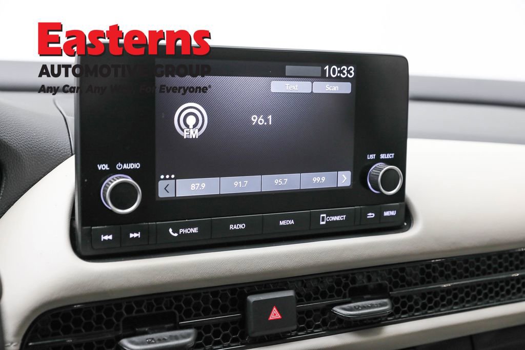 Used 2023 Honda HR-V LX image 18