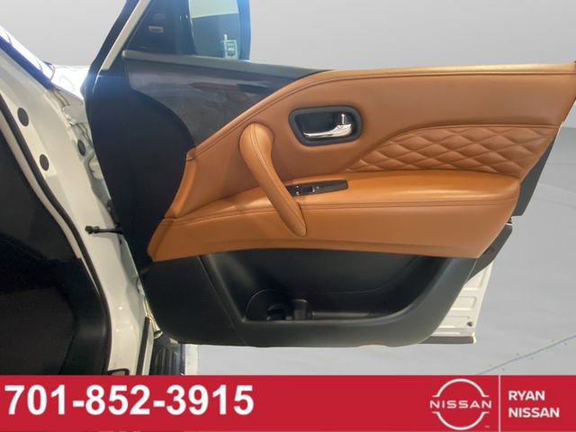 Used 2019 INFINITI QX80 Luxe image 37