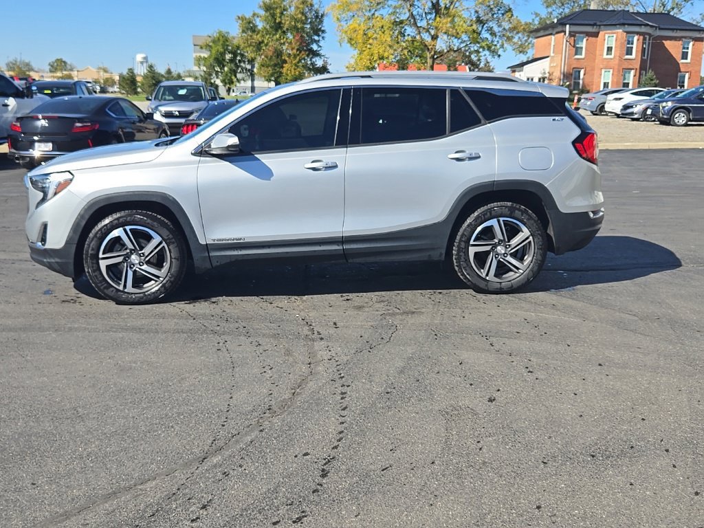 Used 2019 GMC Terrain SLT w/ Preferred Package AWD/4WD image 4