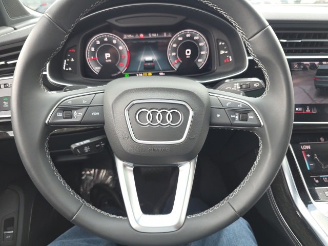 Used 2025 Audi Q7 3.0T Premium Plus w/ Premium Plus Package image 21