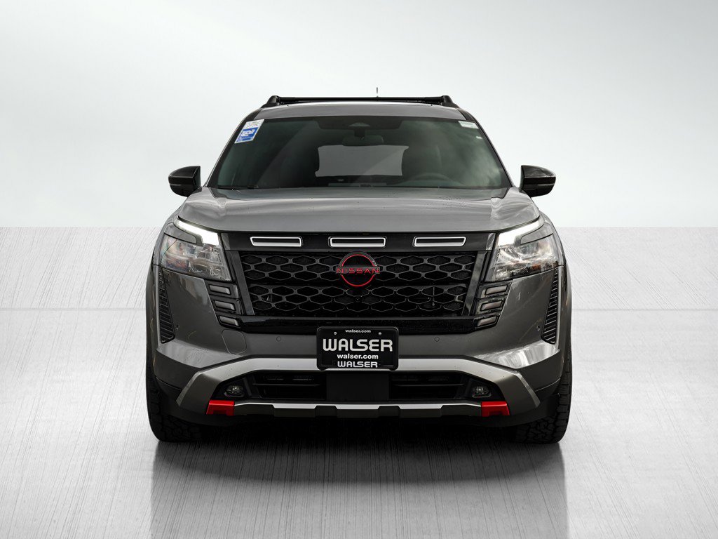New 2026 Nissan Pathfinder Rock Creek AWD/4WD image 2
